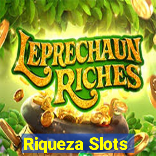 Riqueza Slots